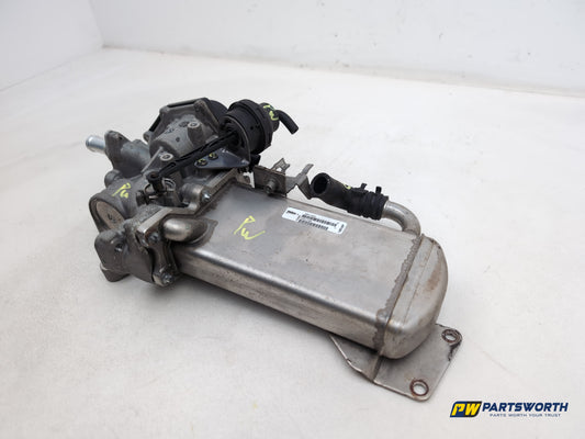 Audi A5 Se Technik Tdi Egr Valve Cooler 03l131512dn 2013-2018 - photo 2