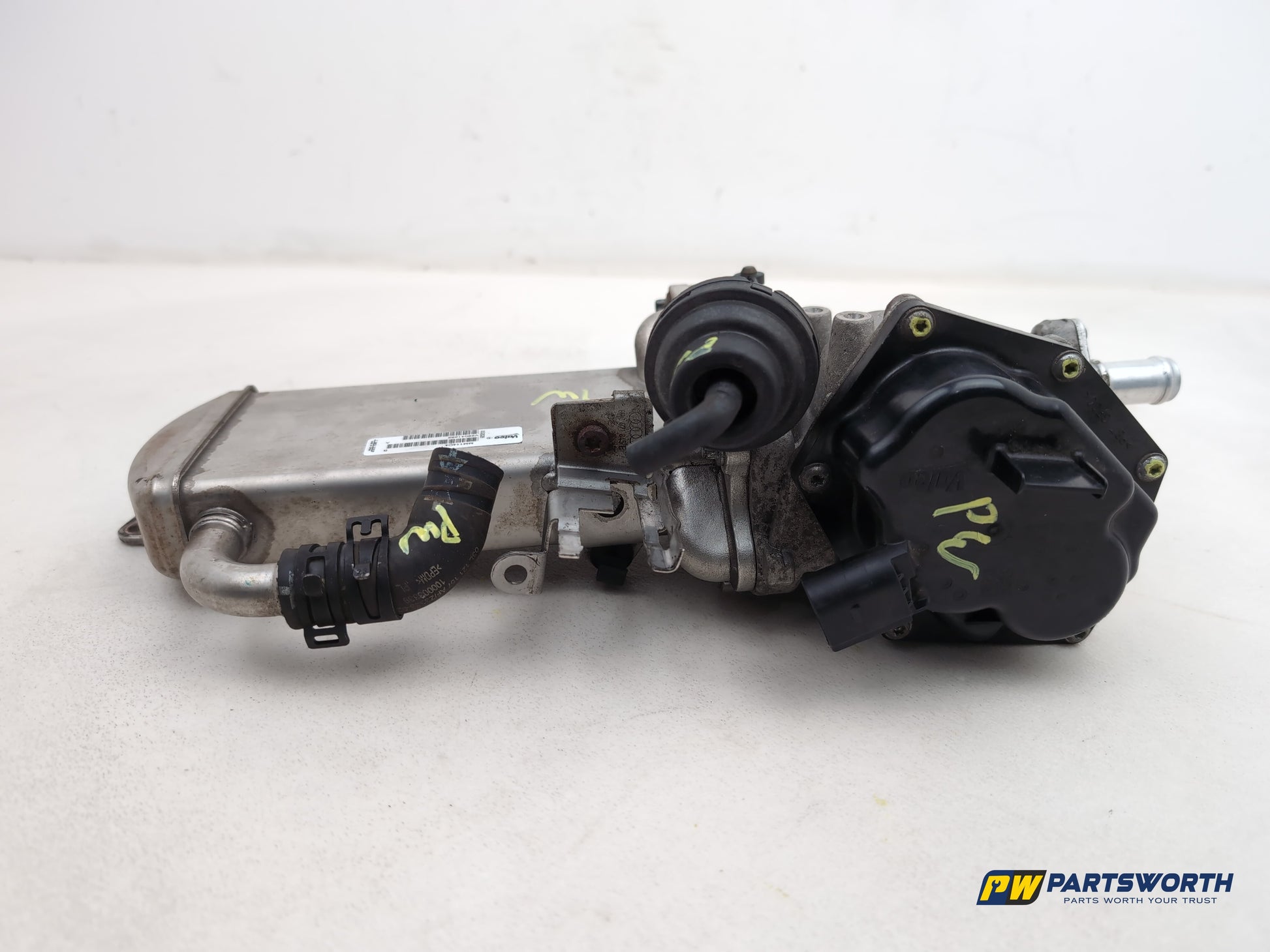 EGR Valve 7