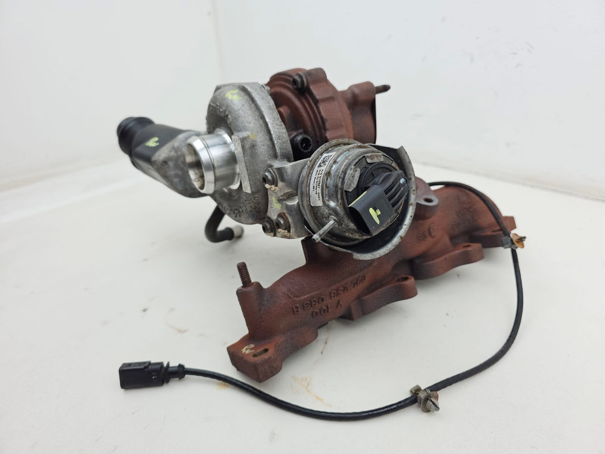 Turbocharger 1