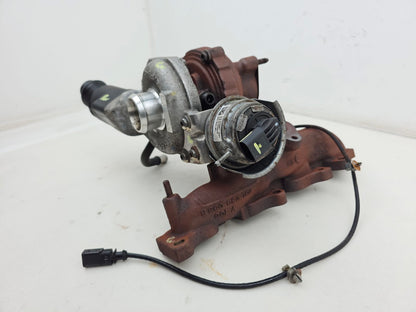 Turbocharger 1