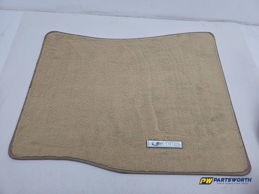 Lexus Is 250 Se-L Mat Set Carpet Beige 2005-2013 - photo 2