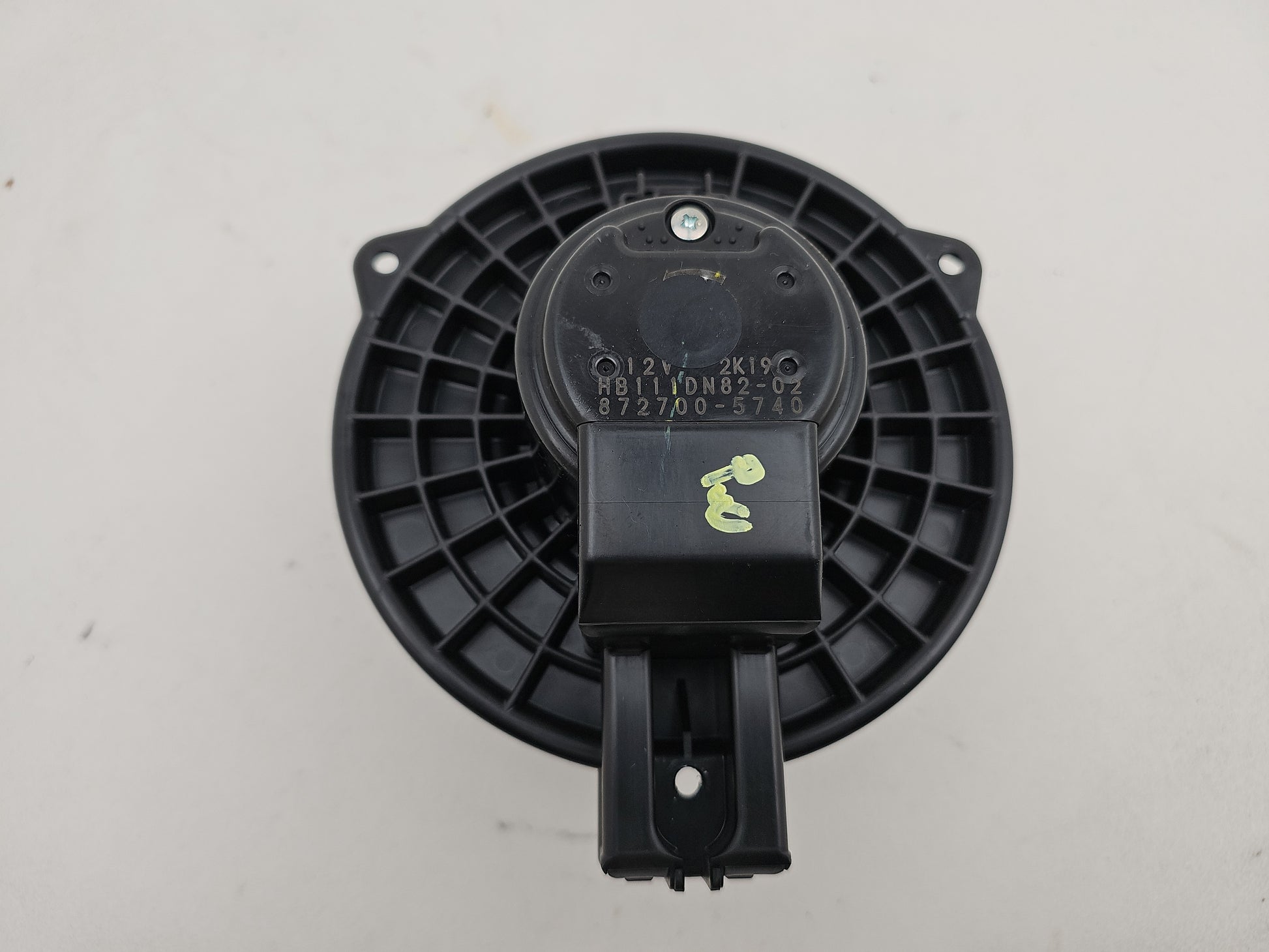 Heater Blower Motor 8