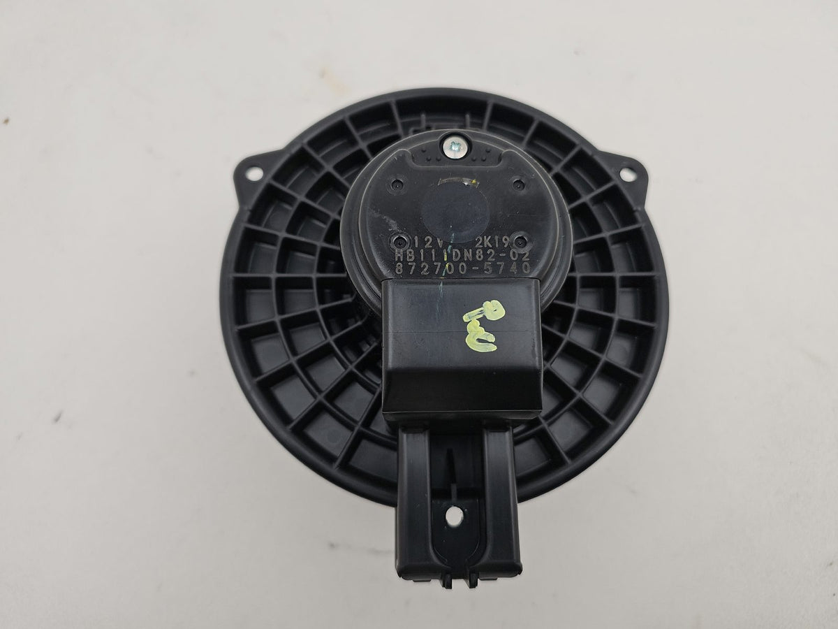 Heater Blower Motor 8