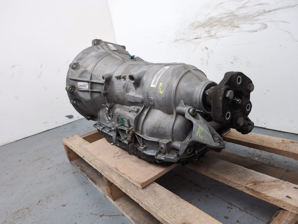 Automatic Transmission Assembly 2
