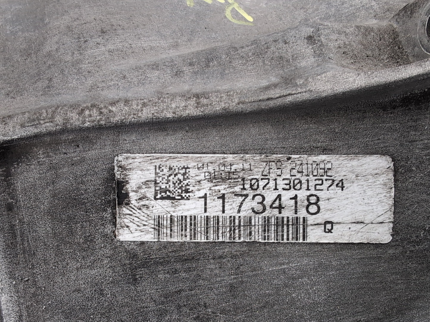 Automatic Transmission Assembly 8