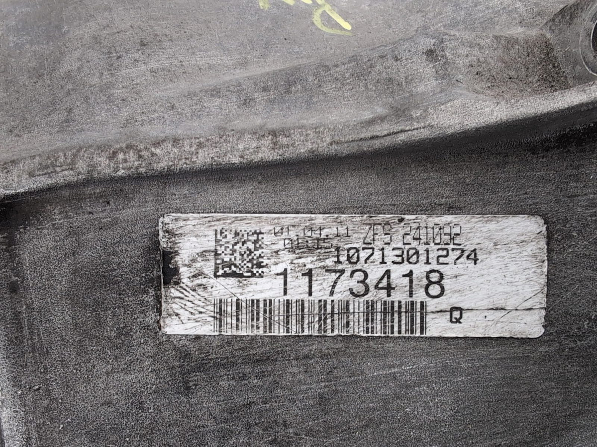 Automatic Transmission Assembly 8