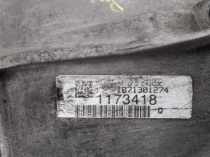 Automatic Transmission Assembly 8