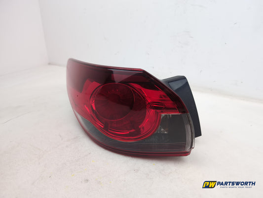 Mazda 6 Se-L Nav D Lamp Assembly Rear Left Outer Tail Light Lh 22041897 - photo 2