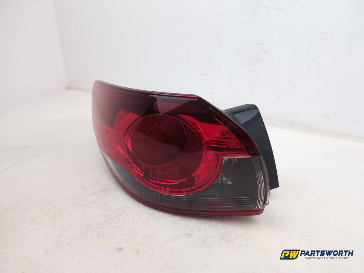 Lamp Assembly Rear LH 2