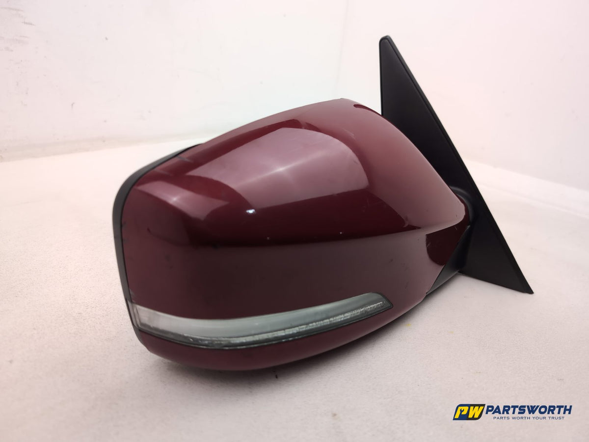 Door Mirror RH 8
