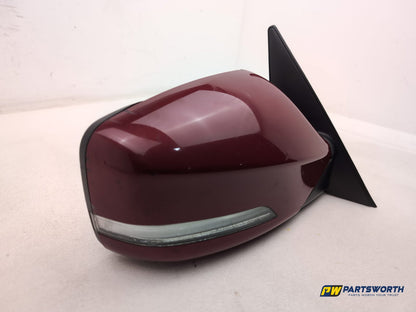 Door Mirror RH 8