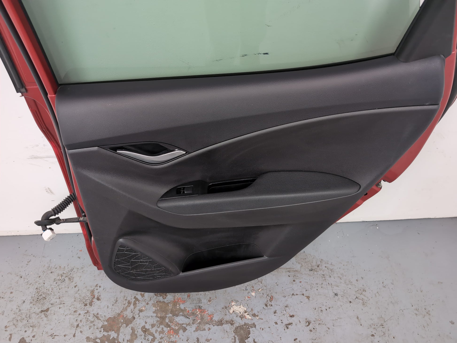 Door Rear RH 10