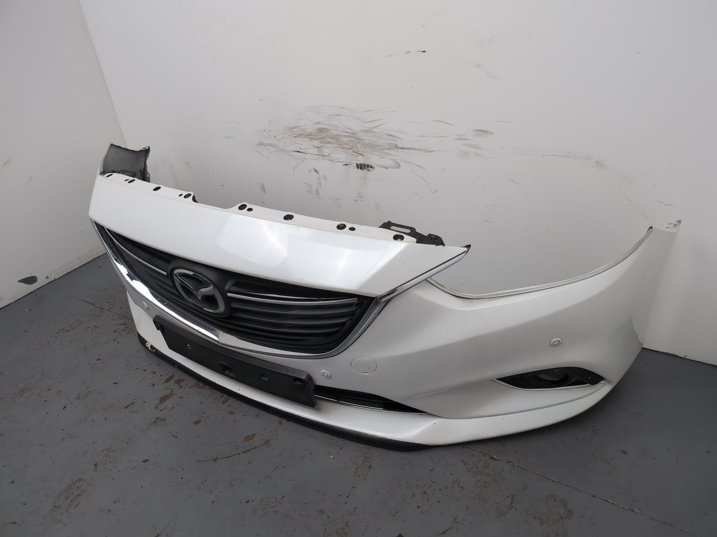 Front Bumper 2