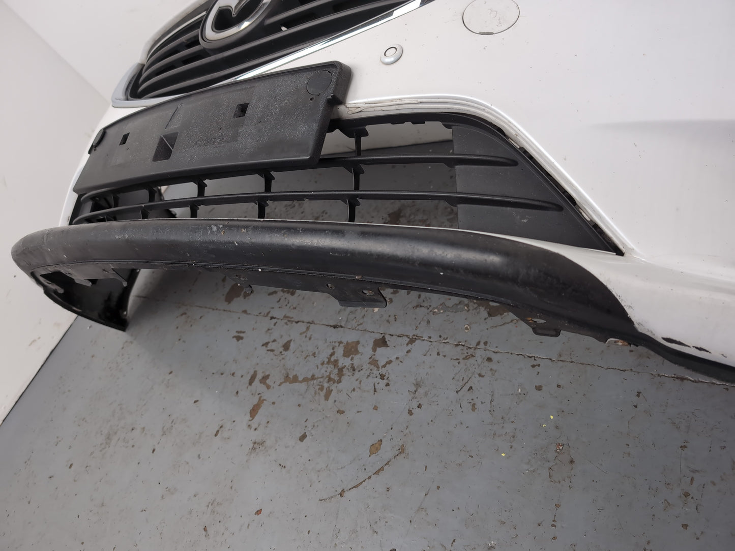 Front Bumper 8