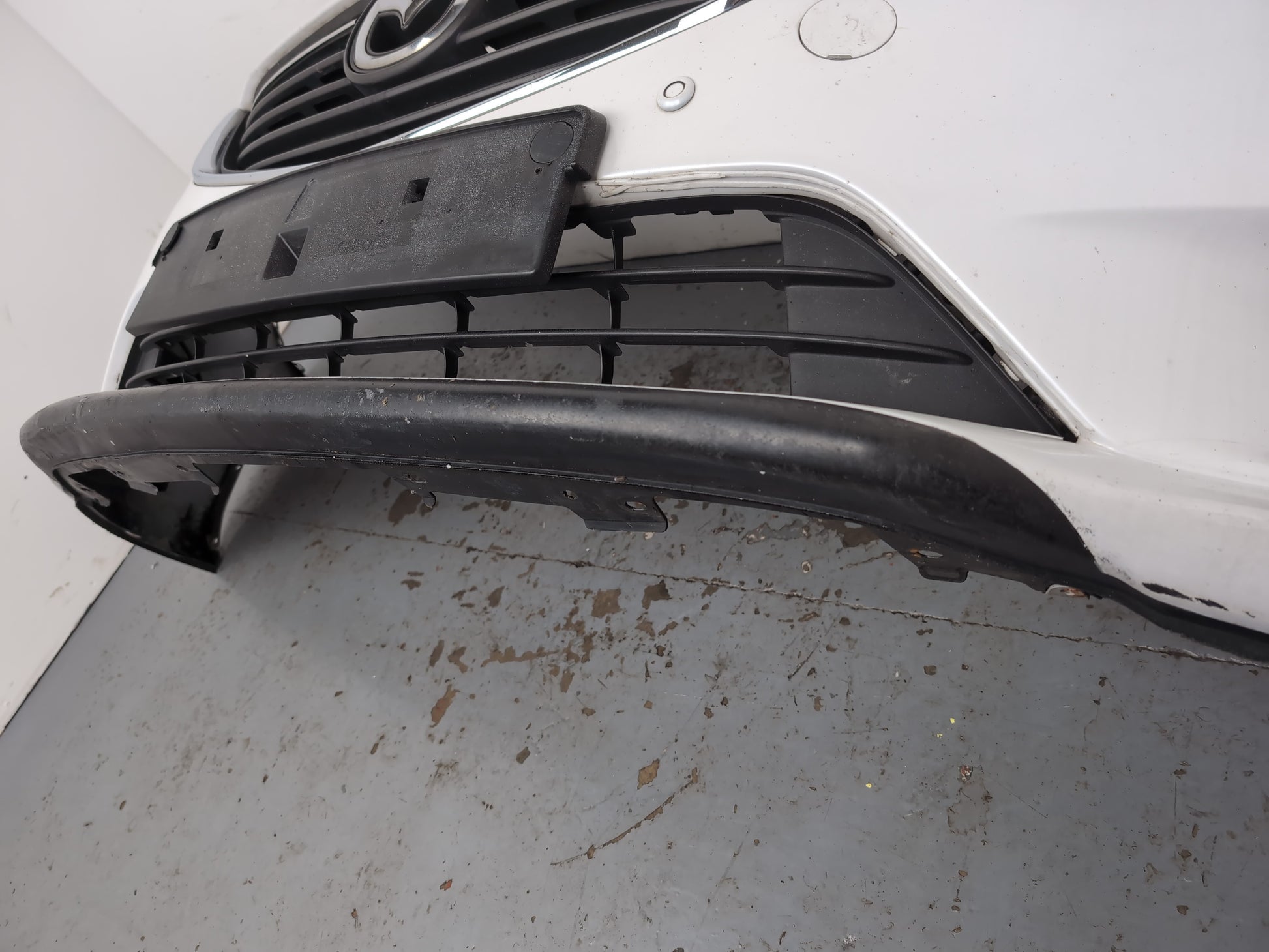 Front Bumper 8