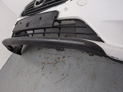 Front Bumper 8