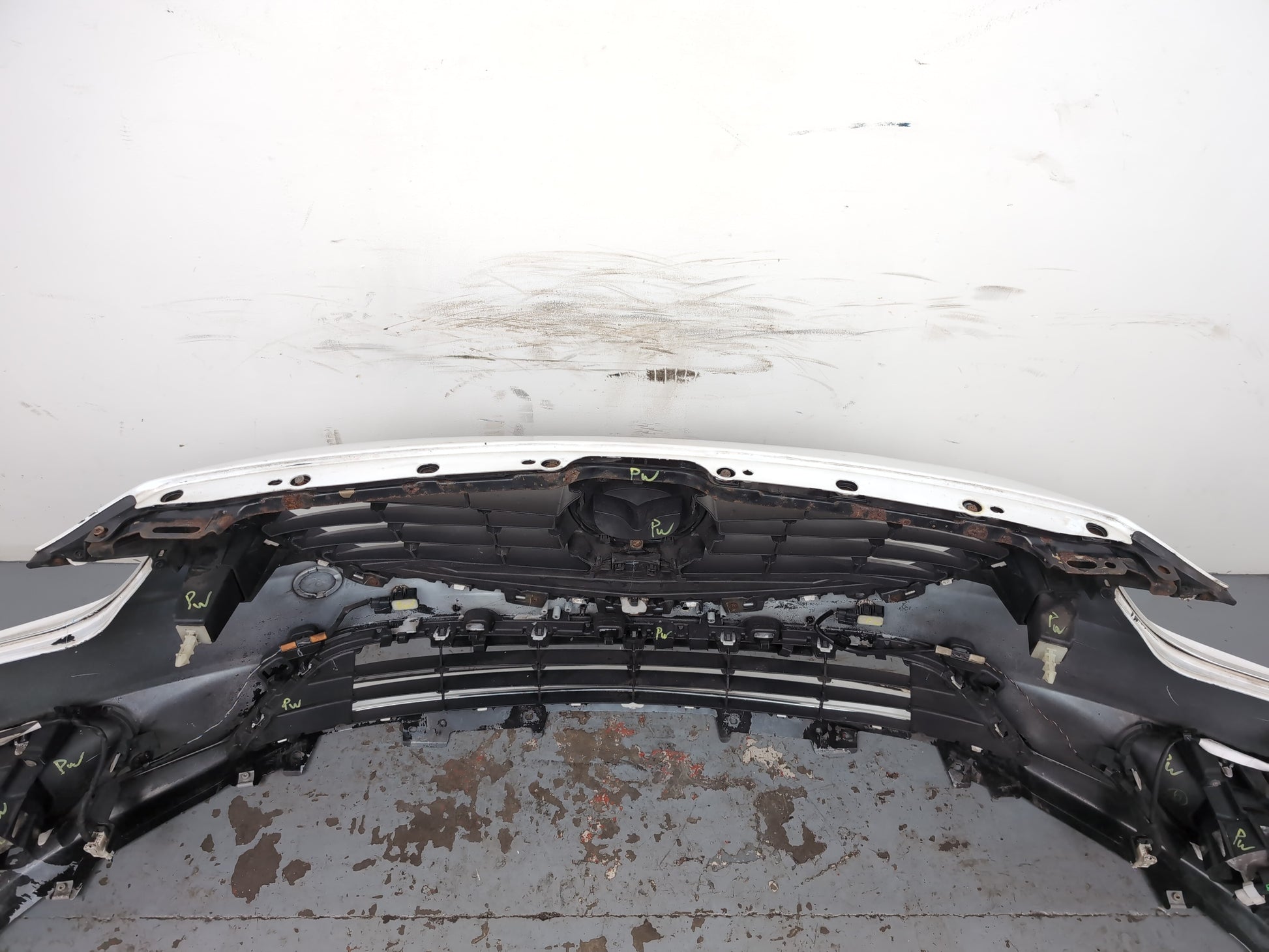 Front Bumper 14