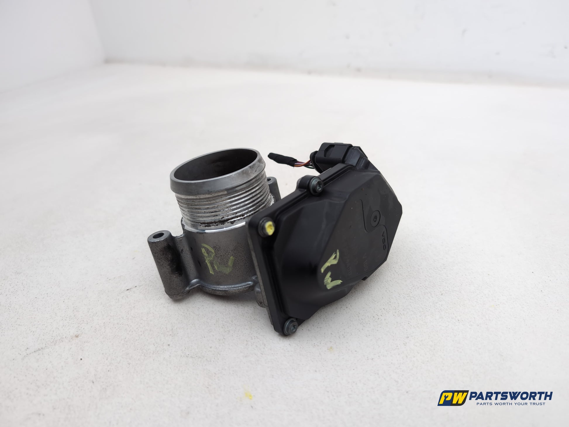 Throttle Body 2