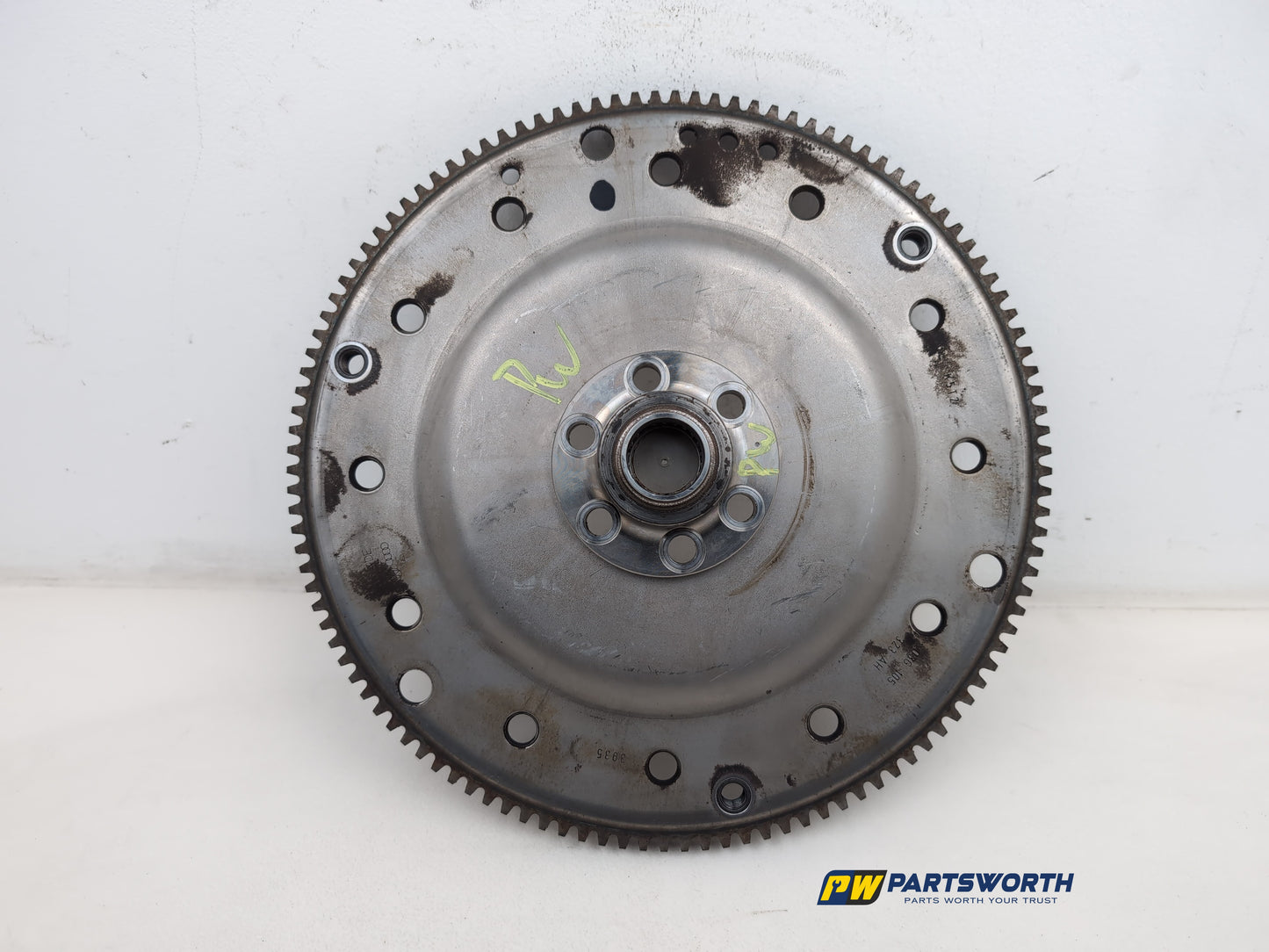 Automatic Gearbox Flywheel  1