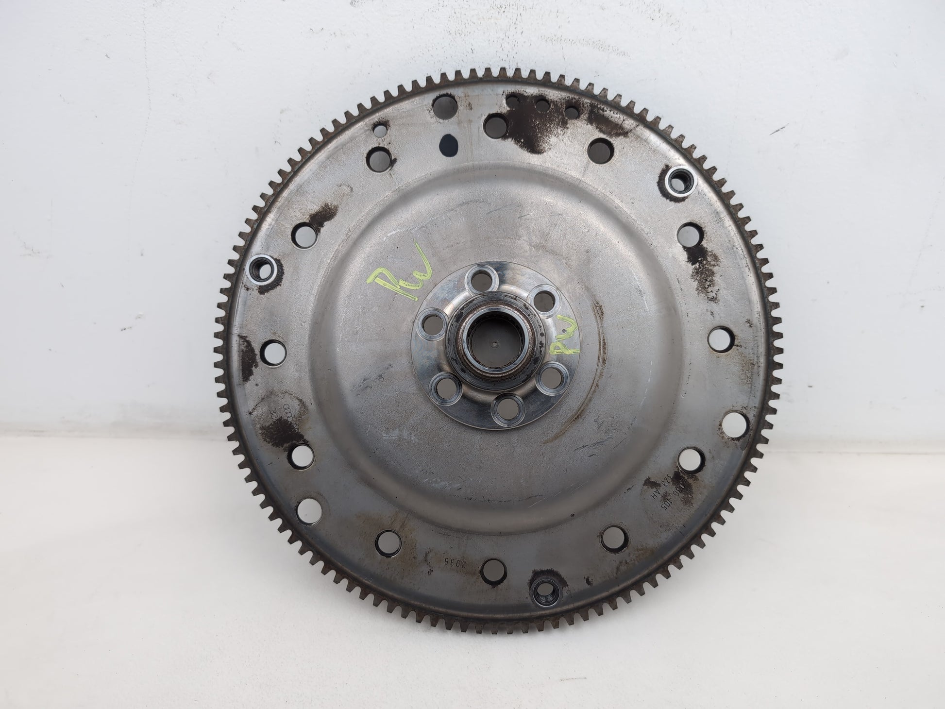 Automatic Gearbox Flywheel  2