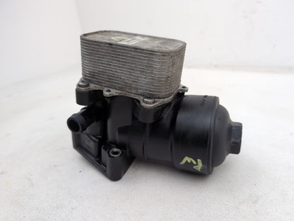 Oil Filter Housing 2