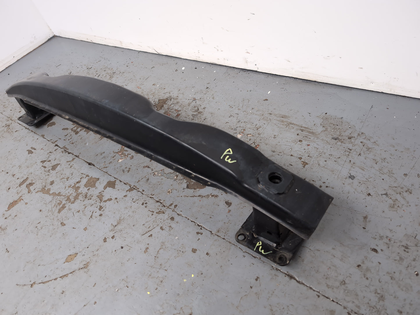 Bumper Rear Reinforcement 2