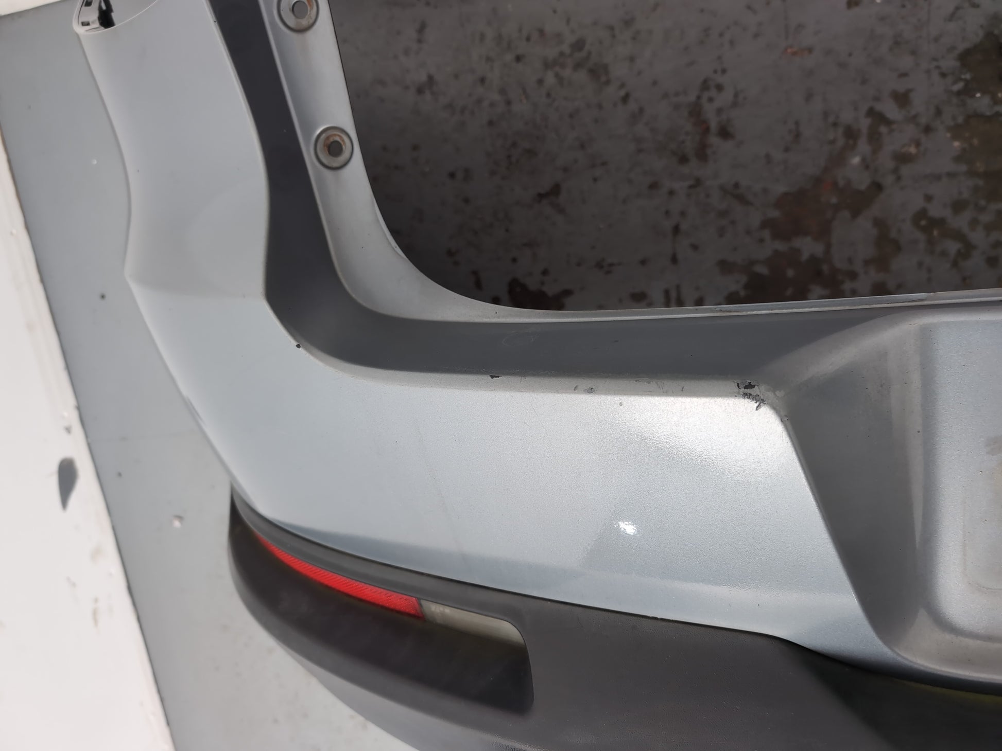 Rear Bumper 8