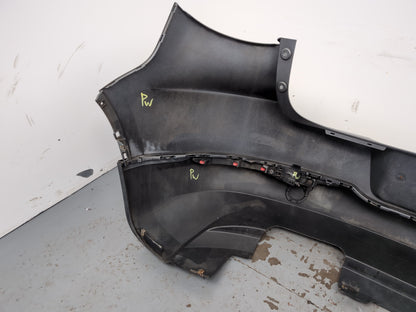 Rear Bumper 14
