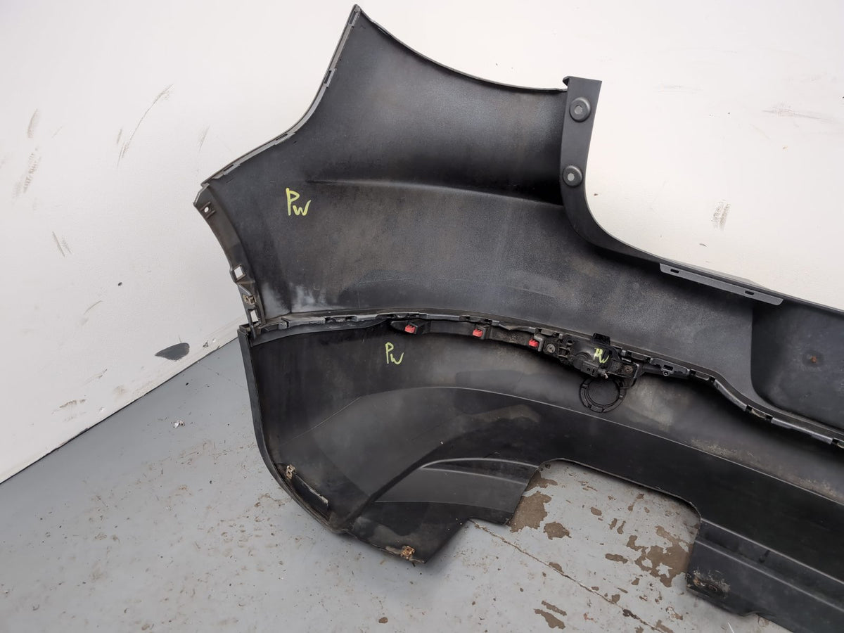 Rear Bumper 14