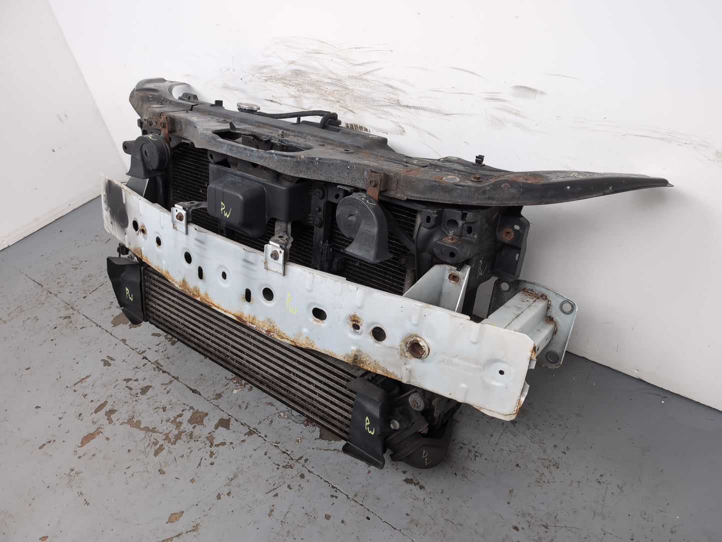 Radiator Pack (KIT) 2