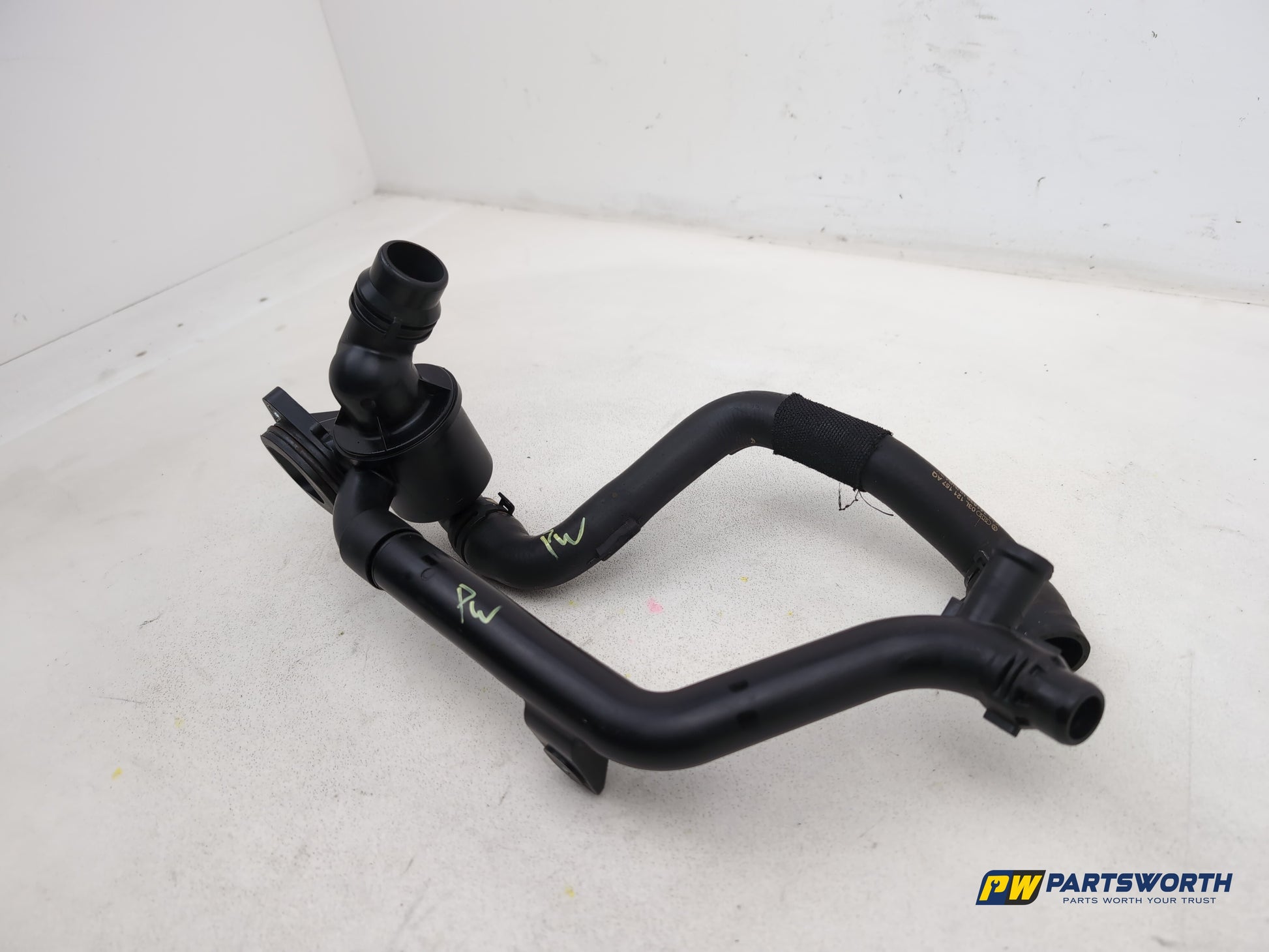 Coolant hoses set 2