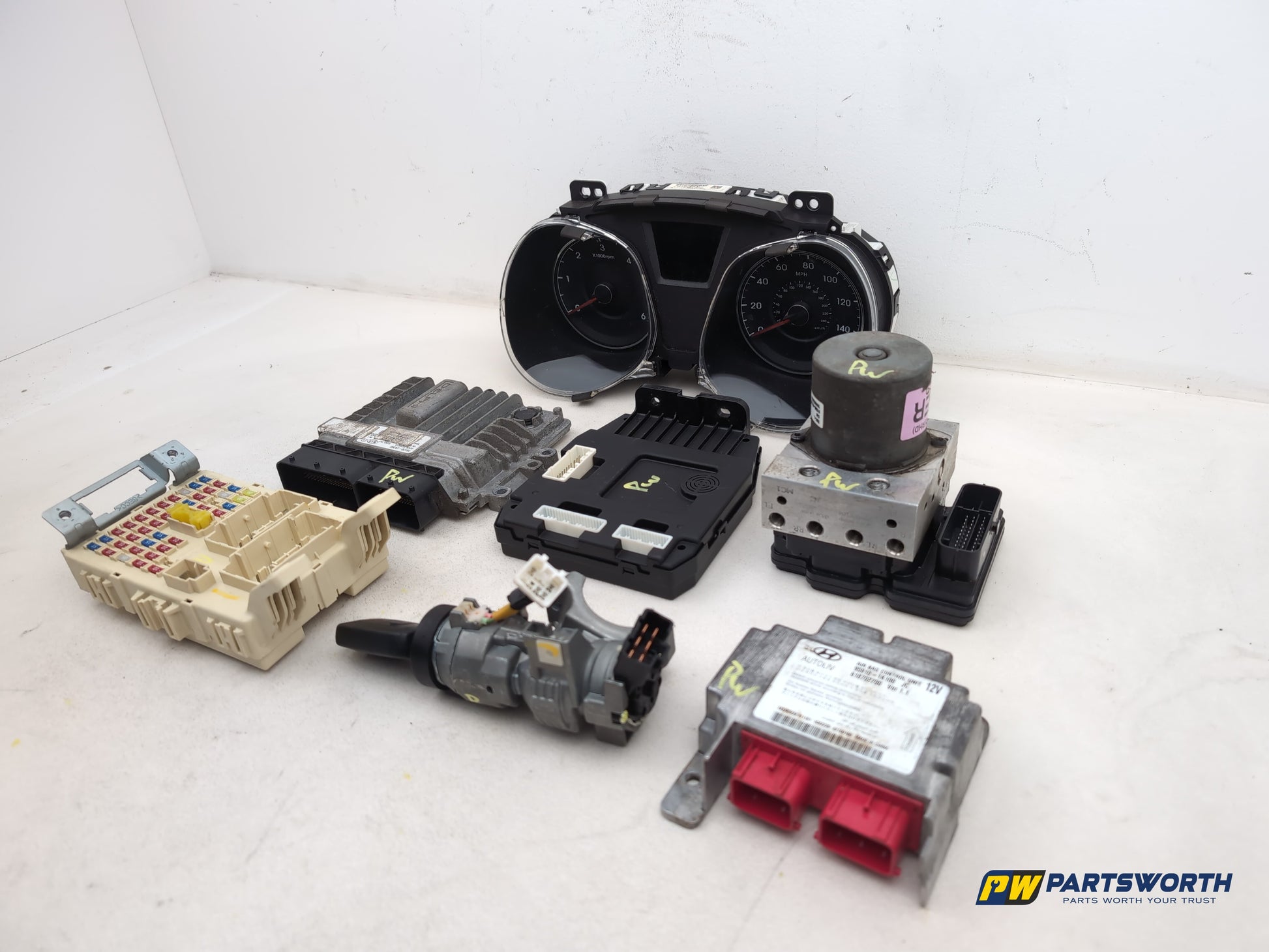 Engine ECU KIT 2