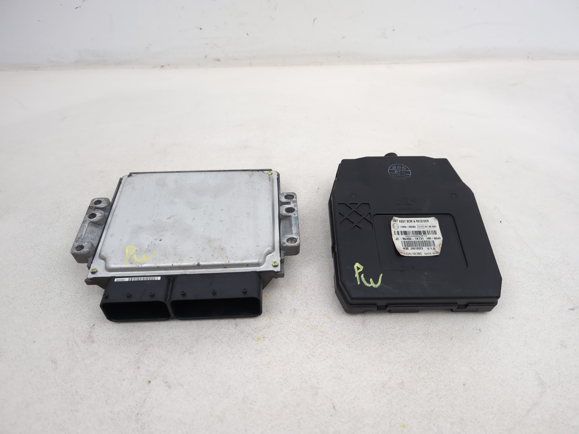 Engine ECU KIT 8