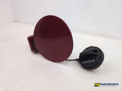 Fuel Filler Flap 2