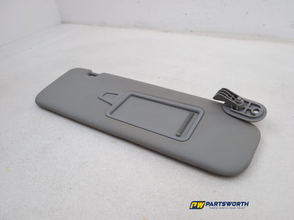 Sun Visor RH 2