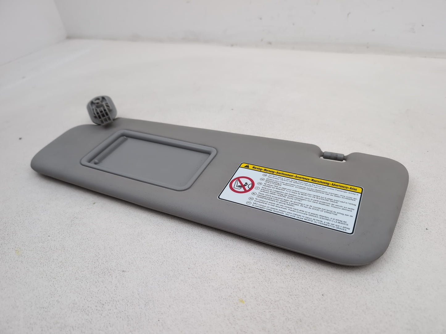 Sun Visor LH 2