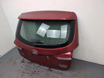 Boot Lid 2