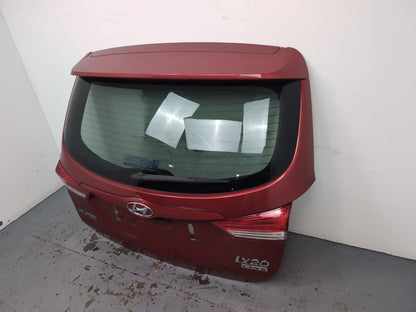 Boot Lid 2