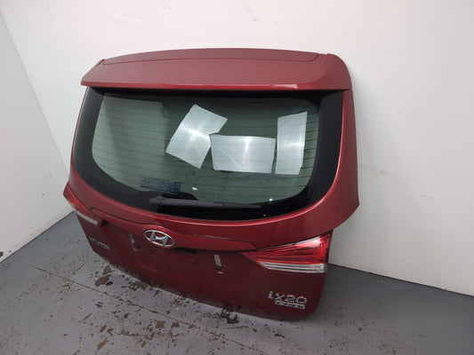 Boot Lid 2