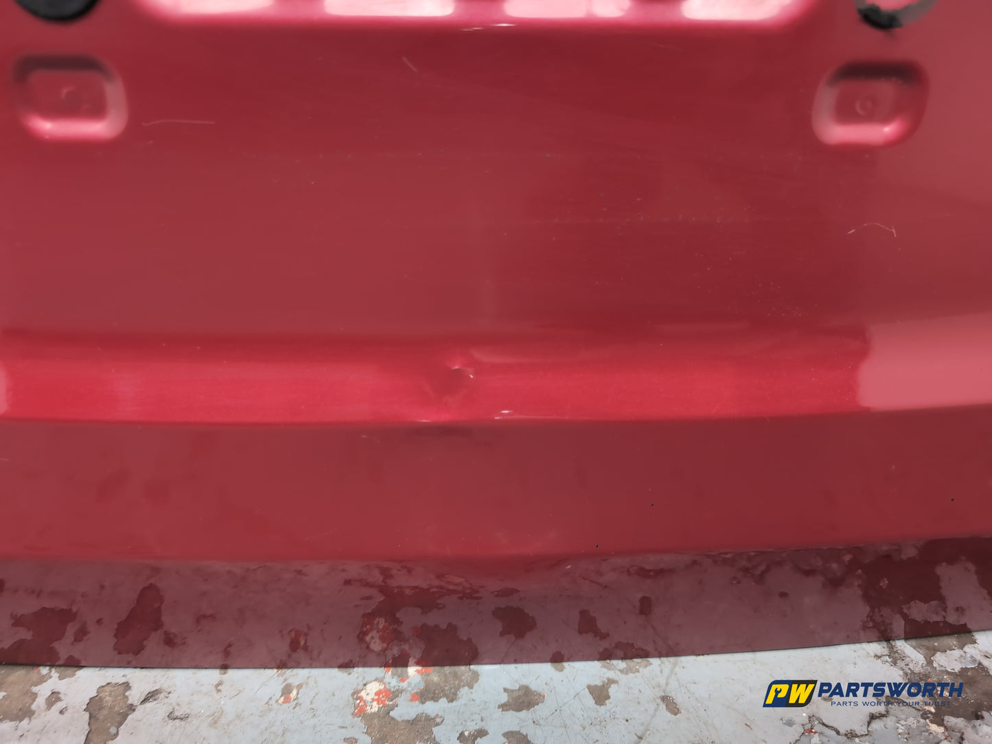 Boot Lid 8