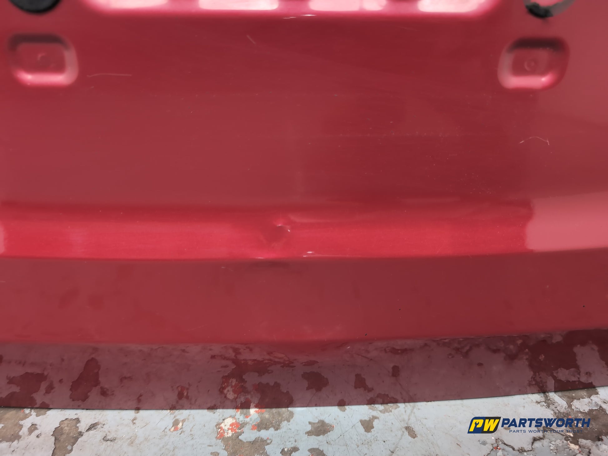 Boot Lid 8