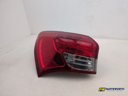 Lamp Assembly Rear LH 2