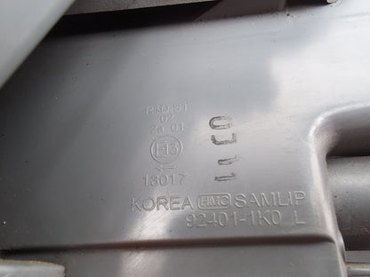Lamp Assembly Rear LH 8