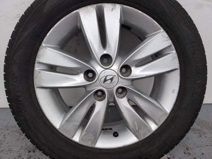 Hyundai Ix20 Style Crdi Wheel With Tyre 205/55 R16 2010-2019 - photo 2