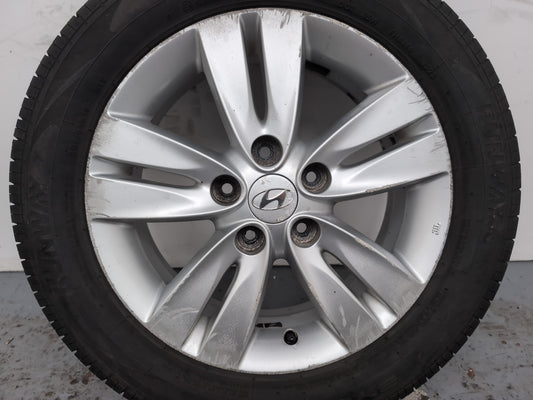 Hyundai Ix20 Style Crdi Wheel With Tyre 205/55 R16 2010-2019 - photo 2