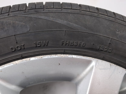 Hyundai Ix20 Style Crdi Wheel With Tyre 205/55 R16 2010-2019 - photo 8