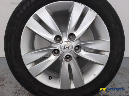Wheel Road Alloy 2