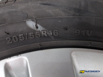 Wheel Road Alloy 8
