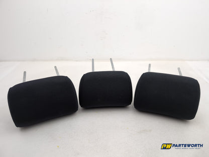 Rear Headrest 8