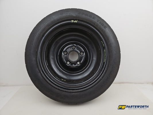 Hyundai Ix20 Style Crdi Space Saver Spare Wheel And Tool Kit R15 - photo 2